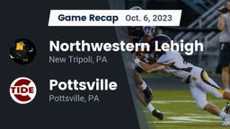 Recap: Northwestern Lehigh  vs. Pottsville  2023