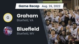 Recap: Graham  vs. Bluefield  2022