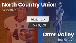 Matchup: North Country Union vs. Otter Valley  2016