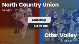 Matchup: North Country Union vs. Otter Valley  2018