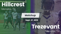 Matchup: Hillcrest vs. Trezevant  2019