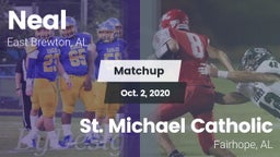 Matchup: Neal vs. St. Michael Catholic  2020