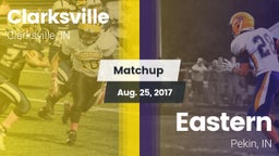Matchup: Clarksville vs. Eastern  2017