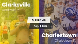 Matchup: Clarksville vs. Charlestown  2017