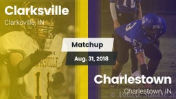 Matchup: Clarksville vs. Charlestown  2018