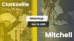 Matchup: Clarksville vs. Mitchell 2018