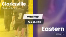 Matchup: Clarksville vs. Eastern  2019