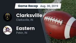 Recap: Clarksville  vs. Eastern  2019