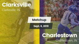 Matchup: Clarksville vs. Charlestown  2019