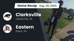 Recap: Clarksville  vs. Eastern  2020
