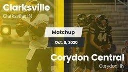 Matchup: Clarksville vs. Corydon Central  2020