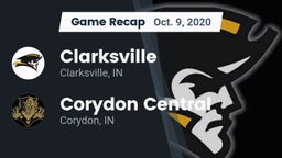 Recap: Clarksville  vs. Corydon Central  2020
