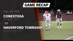 Recap: Conestoga  vs. Haverford Township  2016