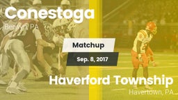 Matchup: Conestoga vs. Haverford Township  2017