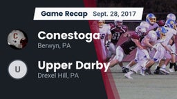 Recap: Conestoga  vs. Upper Darby  2017