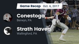 Recap: Conestoga  vs. Strath Haven  2017