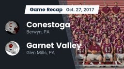 Recap: Conestoga  vs. Garnet Valley  2017