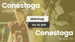 Matchup: Conestoga vs. Conestoga  2019