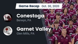 Recap: Conestoga  vs. Garnet Valley  2020