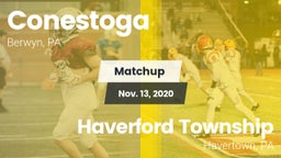 Matchup: Conestoga vs. Haverford Township  2020