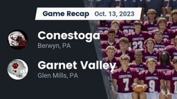 Recap: Conestoga  vs. Garnet Valley  2023