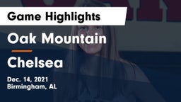 Oak Mountain  vs Chelsea  Game Highlights - Dec. 14, 2021