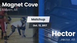 Matchup: Magnet Cove vs. Hector  2017