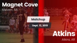 Matchup: Magnet Cove vs. Atkins  2019