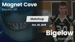Matchup: Magnet Cove vs. Bigelow  2019