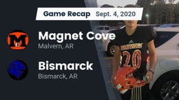 Recap: Magnet Cove  vs. Bismarck  2020