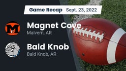 Recap: Magnet Cove  vs. Bald Knob  2022