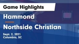 Hammond  vs Northside Christian Game Highlights - Sept. 2, 2021