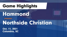 Hammond  vs Northside Christian Game Highlights - Oct. 11, 2021