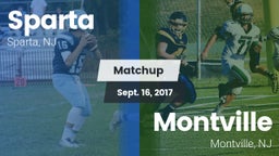 Matchup: Sparta vs. Montville  2017
