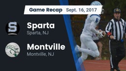 Recap: Sparta  vs. Montville  2017