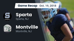 Recap: Sparta  vs. Montville  2018