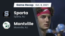 Recap: Sparta  vs. Montville  2021