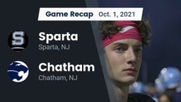 Recap: Sparta  vs. Chatham  2021