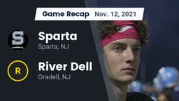 Recap: Sparta  vs. River Dell  2021