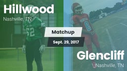 Matchup: Hillwood vs. Glencliff  2017