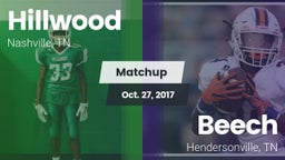 Matchup: Hillwood vs. Beech  2017