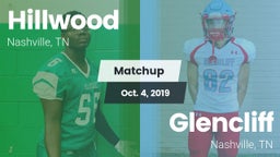 Matchup: Hillwood vs. Glencliff  2019
