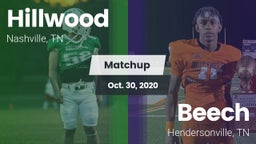 Matchup: Hillwood vs. Beech  2020