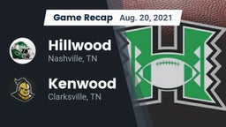 Recap: Hillwood  vs. Kenwood  2021