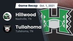 Recap: Hillwood  vs. Tullahoma  2021
