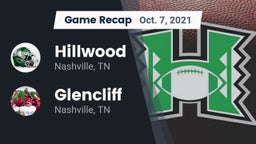 Recap: Hillwood  vs. Glencliff  2021