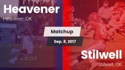 Matchup: Heavener vs. Stilwell  2017