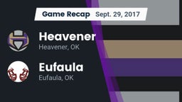 Recap: Heavener  vs. Eufaula  2017