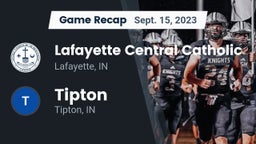 Recap: Lafayette Central Catholic  vs. Tipton  2023