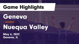 Geneva  vs Nuequa Valley Game Highlights - May 6, 2022